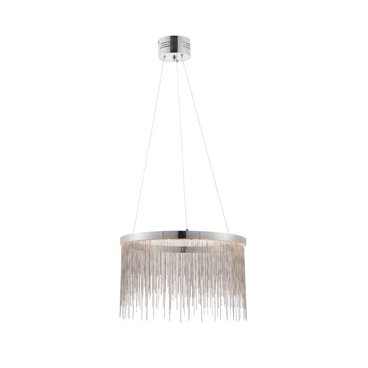 Gallery Interiors Zelma Pendant Light