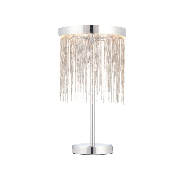 Product photograph of Olivia S Yara Table Lamp from Olivia's
