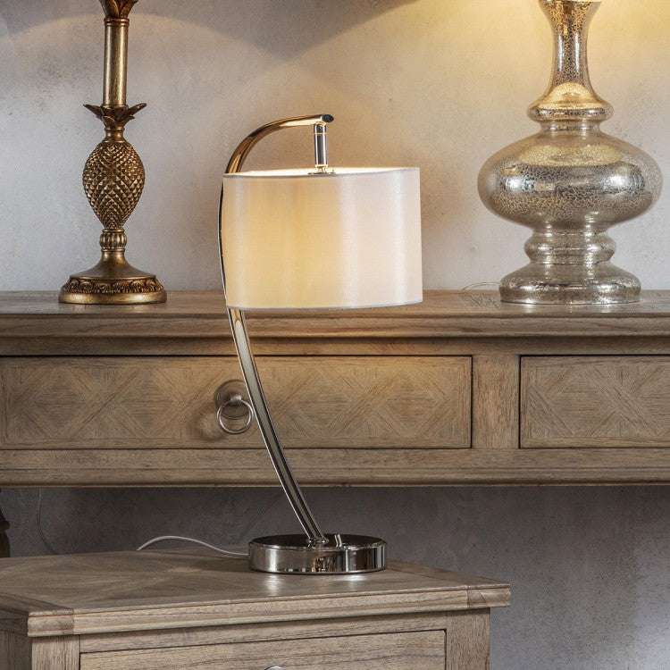 Product photograph of Olivia S Jasmine Table Lamp from Olivia's.