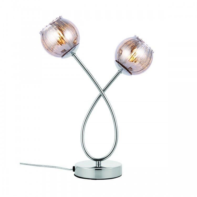 Gallery Interiors Aerith Table Lamp