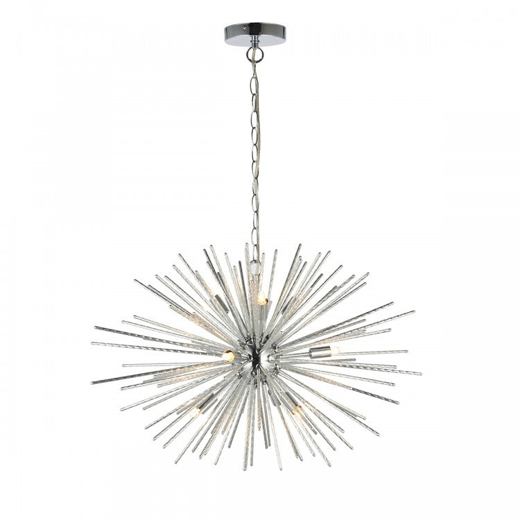 Gallery Interiors Lena Pendant Light Outlet