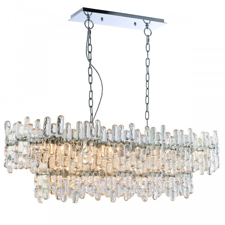 Gallery Interiors Maya 12 Pendant Light