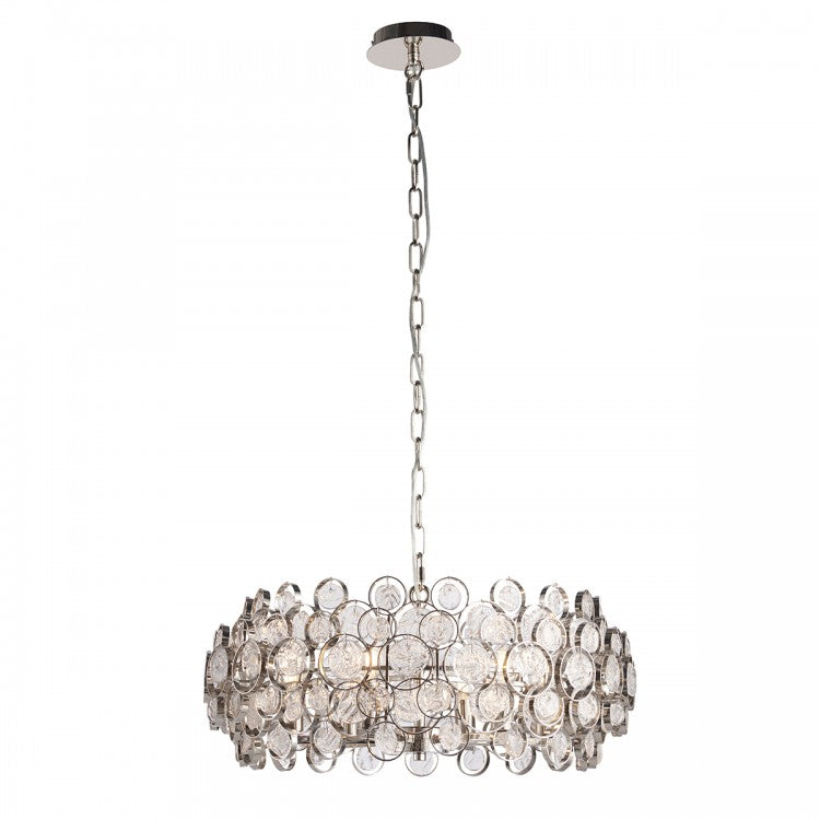 Gallery Interiors Marella 6 Pendant Light