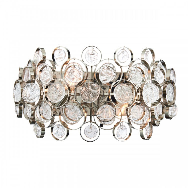 Gallery Interiors Marella Wall Light