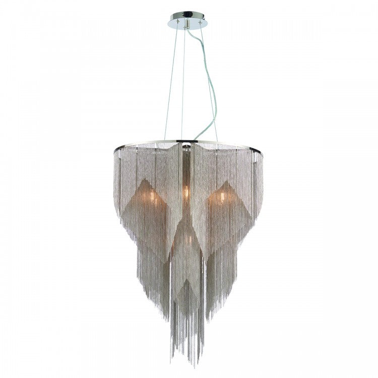 Gallery Interiors Loire 6 Pendant Light