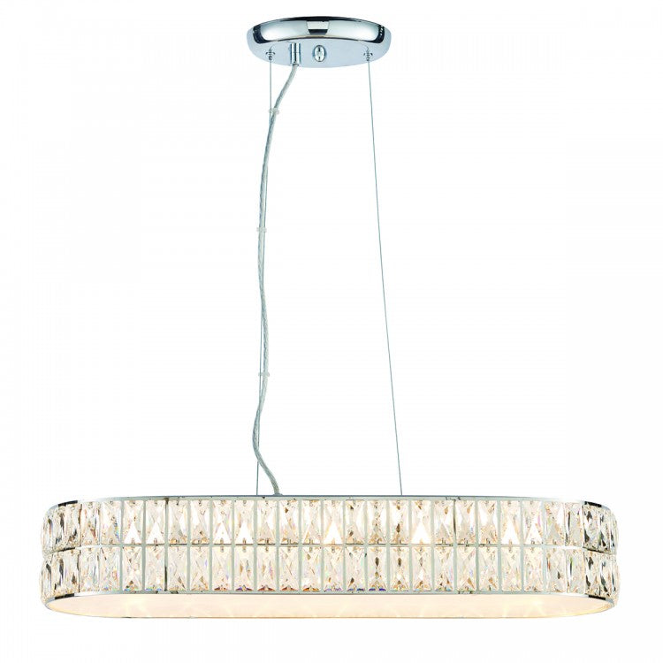 Gallery Interiors Verina Pendant Light