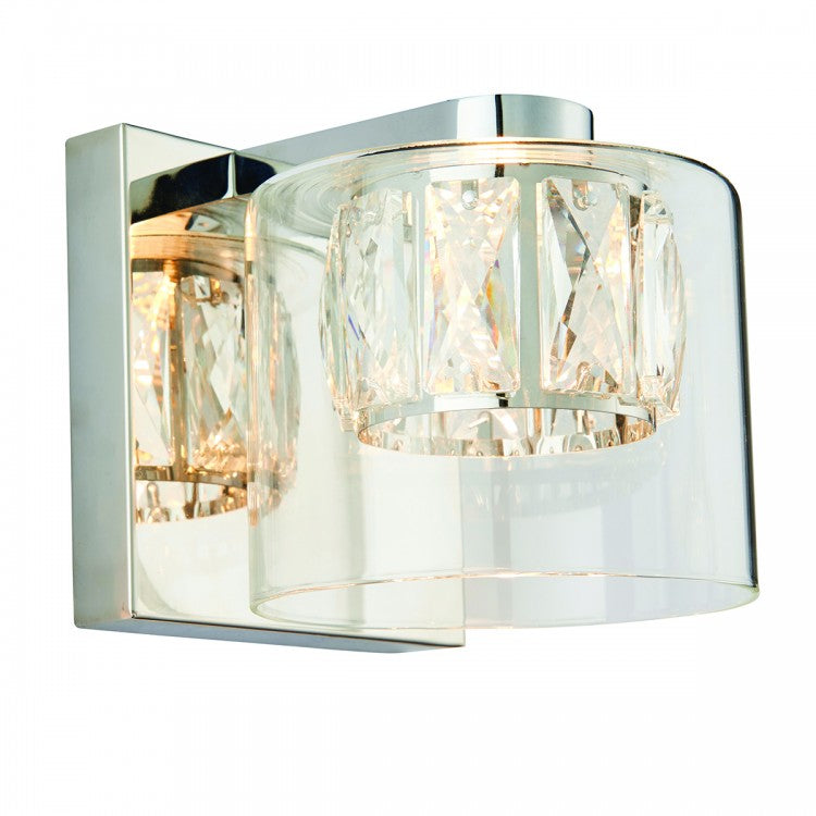 Gallery Interiors Verina Wall Light