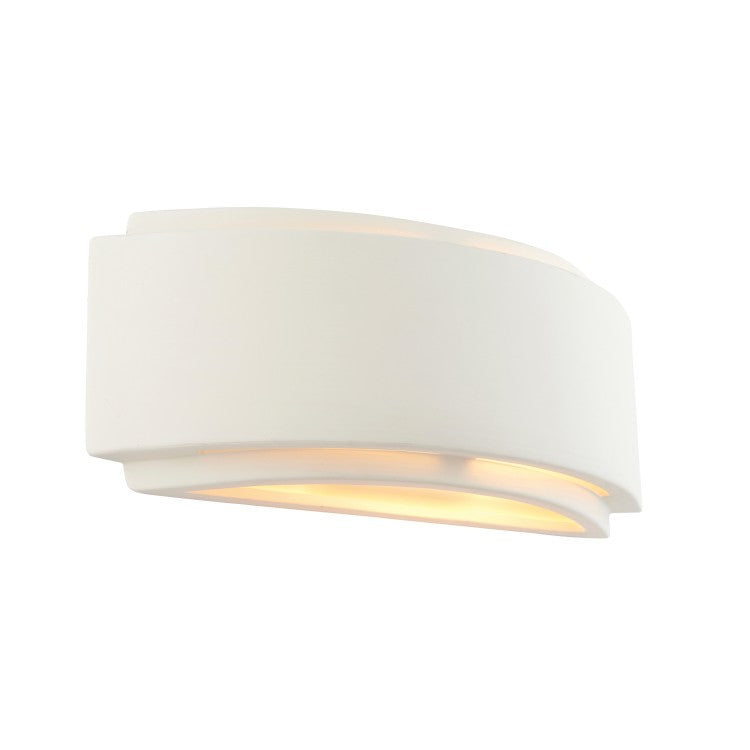 Product photograph of Olivia S Georgia Wall Light from Olivia's