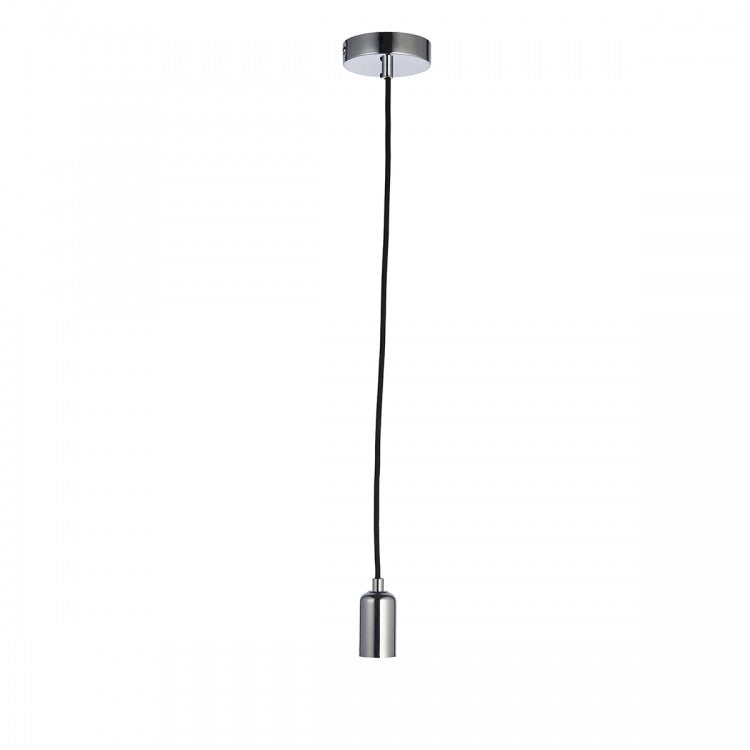 Product photograph of Olivia S Sofia Pendant Light Black from Olivia's.