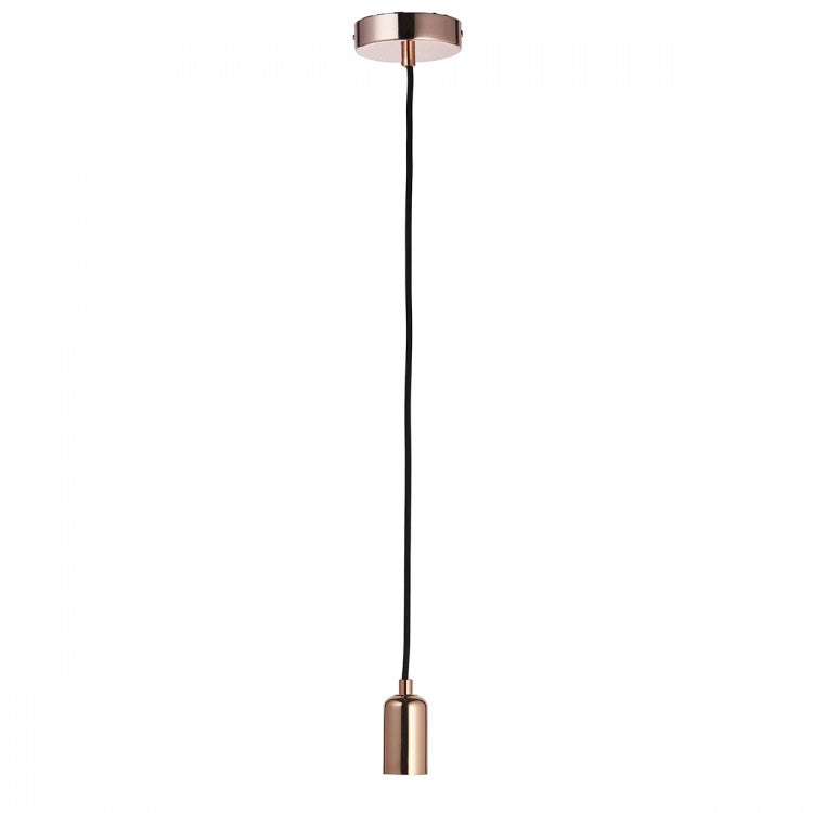 Product photograph of Olivia S Sofia Pendant Light Copper from Olivia's.