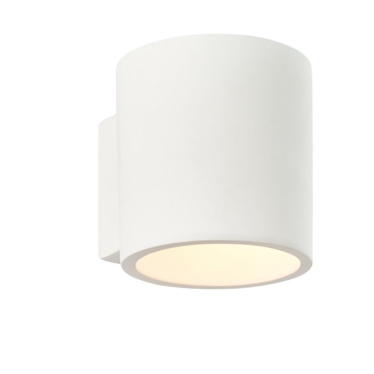 Product photograph of Gallery Interiors Curve Wall Light Outlet from Olivia's