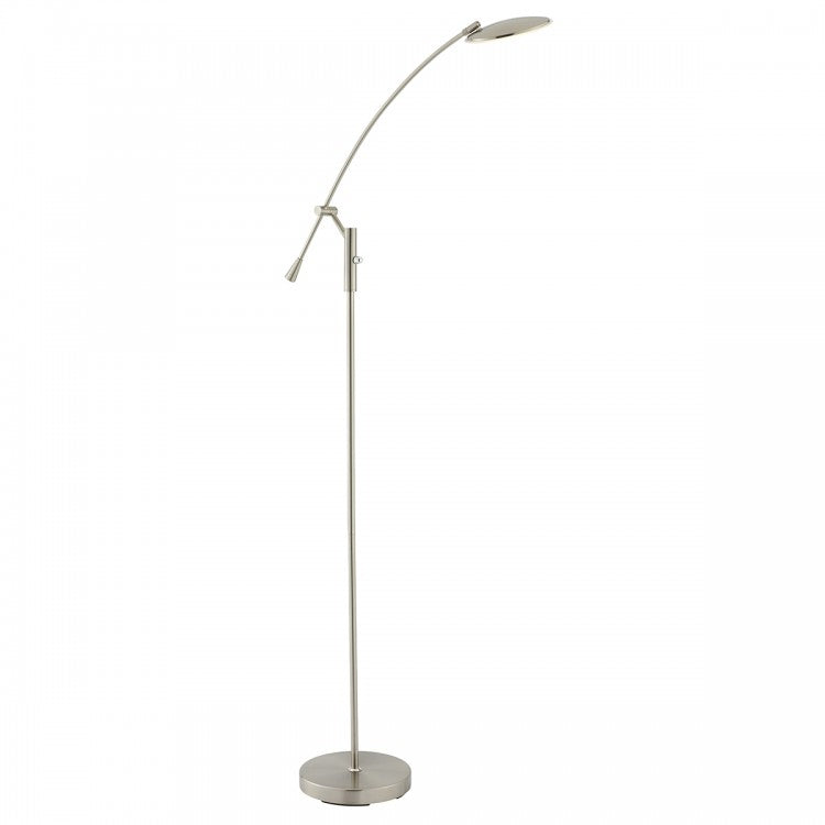 Product photograph of Olivia S Reese Floor Lamp from Olivia's