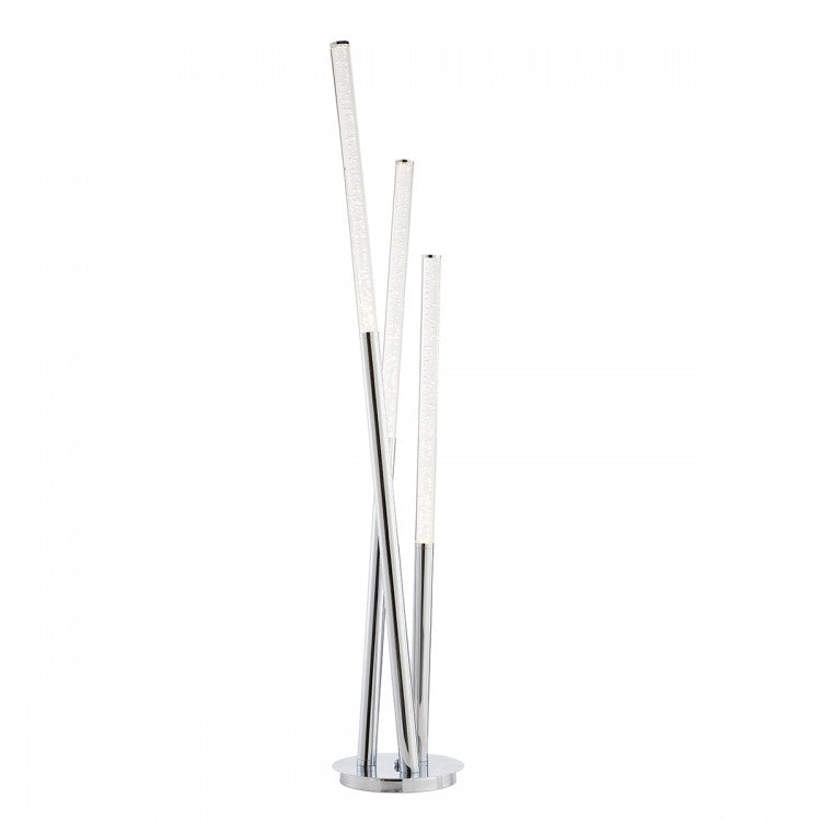 Gallery Interiors Glacier Floor Lamp