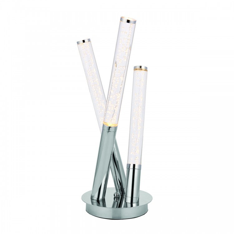 Gallery Interiors Glacier Table Lamp