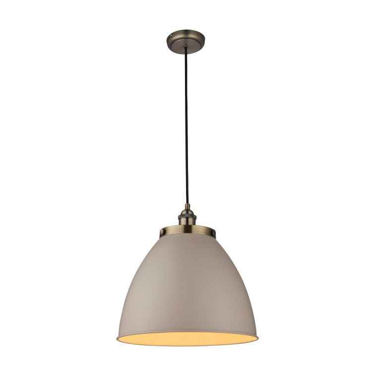 Gallery Interiors Franklin Large Pendant Light