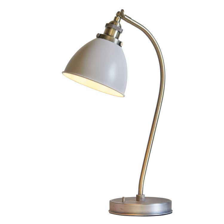 Product photograph of Olivia S Frazer Table Lamp from Olivia's