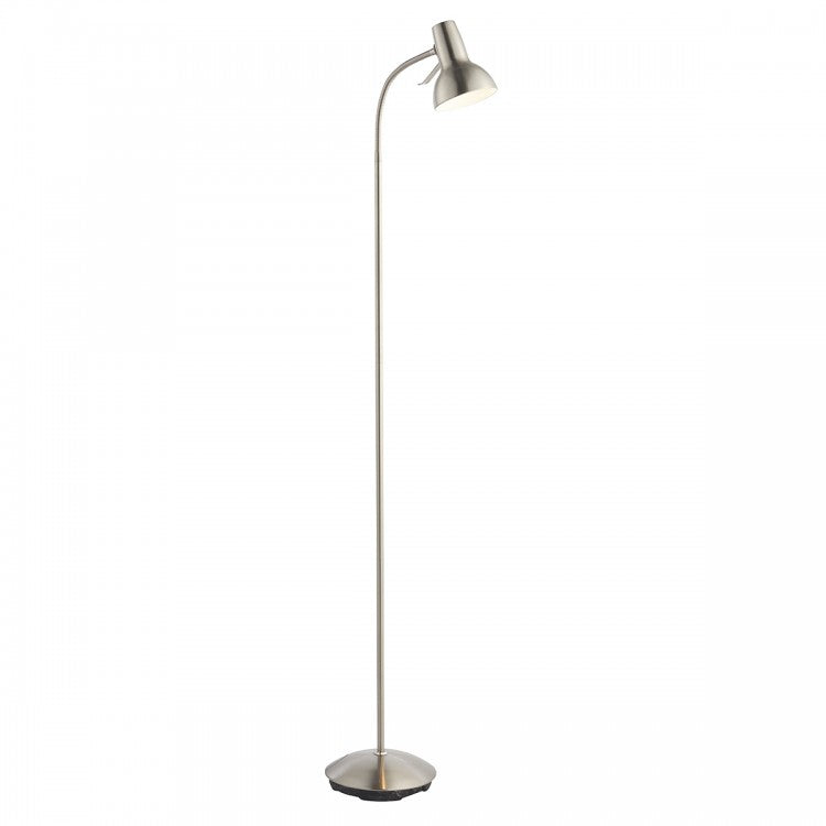 Product photograph of Olivia S Alaia Floor Lamp Nickel from Olivia's