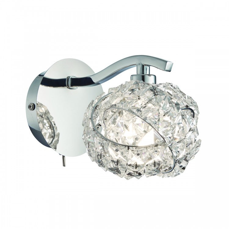 Gallery Interiors Talia Wall Light