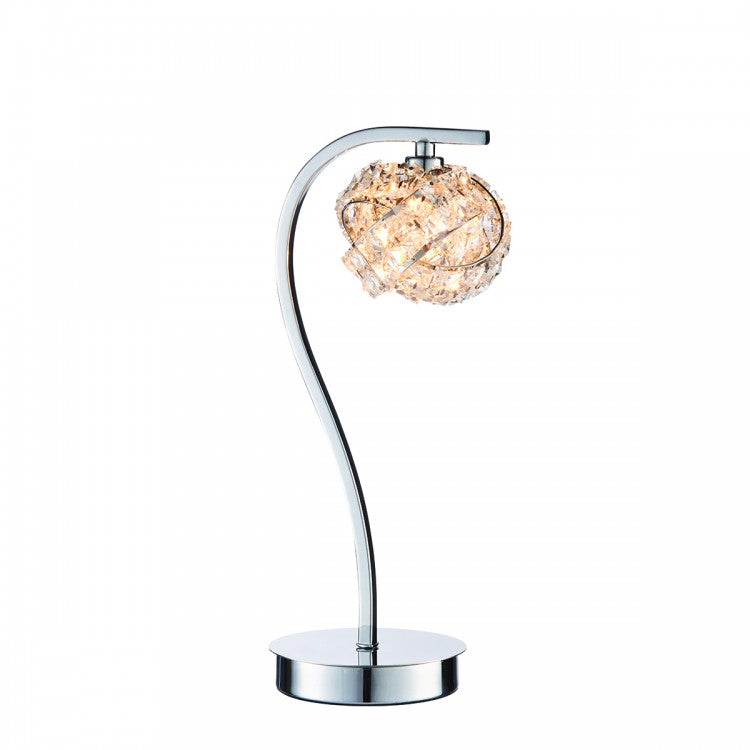 Product photograph of Olivia S Tiana Table Lamp from Olivia's