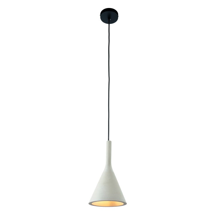 Gallery Interiors Jakob Pendant Light Black