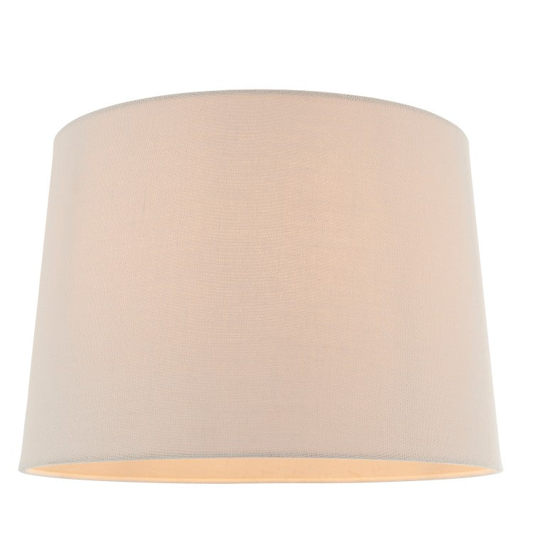Product photograph of Olivia S Marlee Shade Natural Linen Large from Olivia's