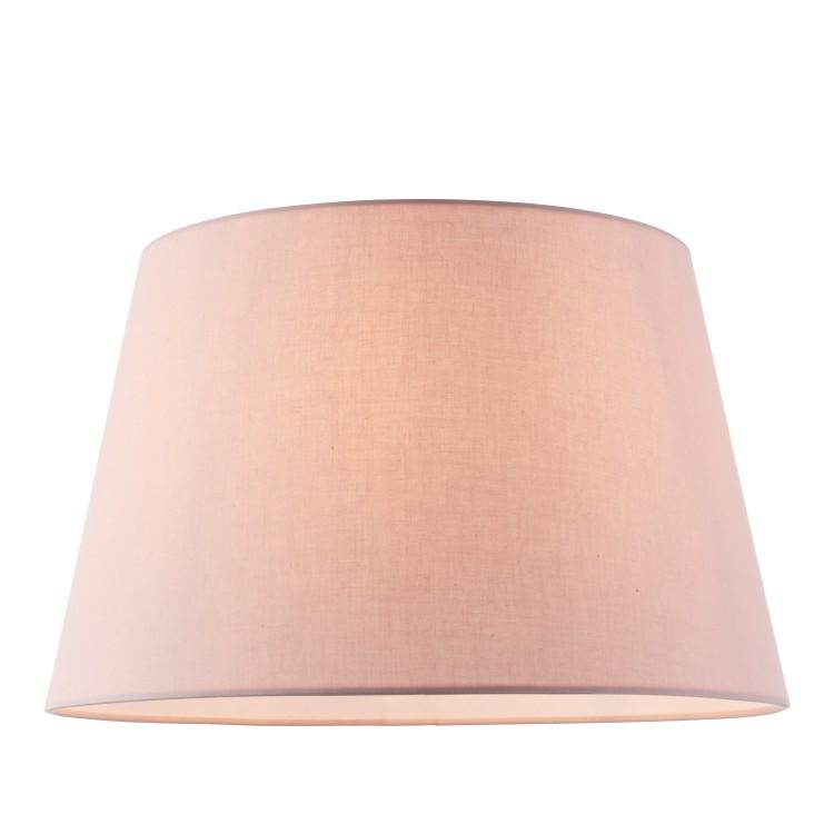 Product photograph of Gallery Interiors Evie Pink Shade Outlet from Olivia's
