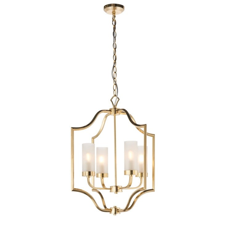 Gallery Interiors Edrea Pendant Light