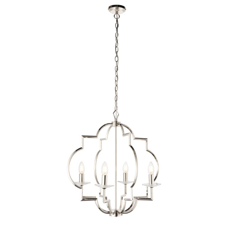 Product photograph of Olivia S Garland Pendant Light from Olivia's
