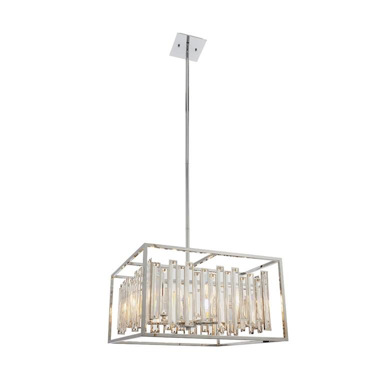 Product photograph of Gallery Interiors Acadia 6 Pendant Light Outlet from Olivia's