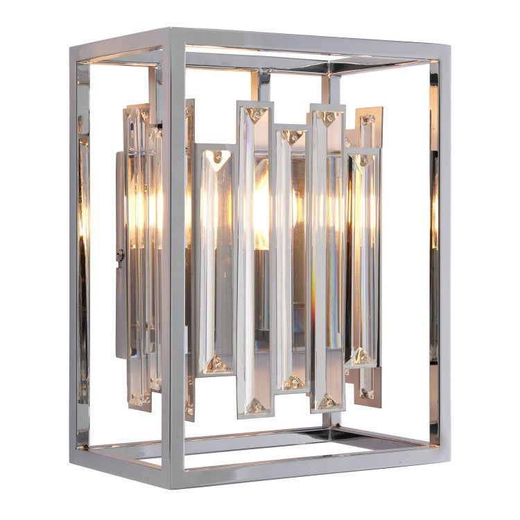 Gallery Interiors Acadia Wall Light