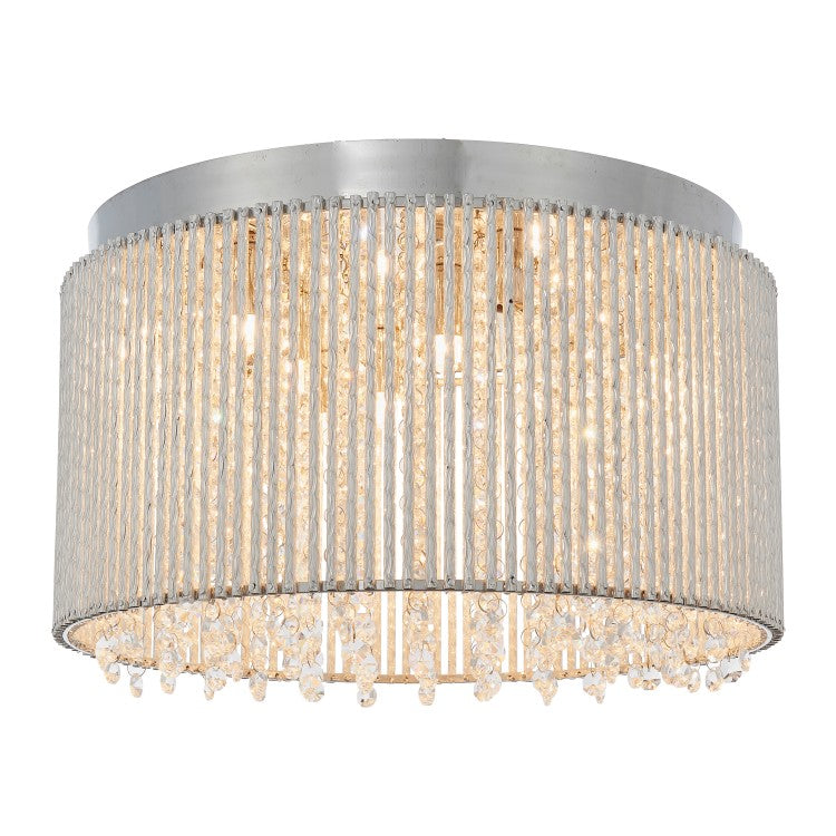 Product photograph of Olivia S Gemma Ceiling Lamp from Olivia's