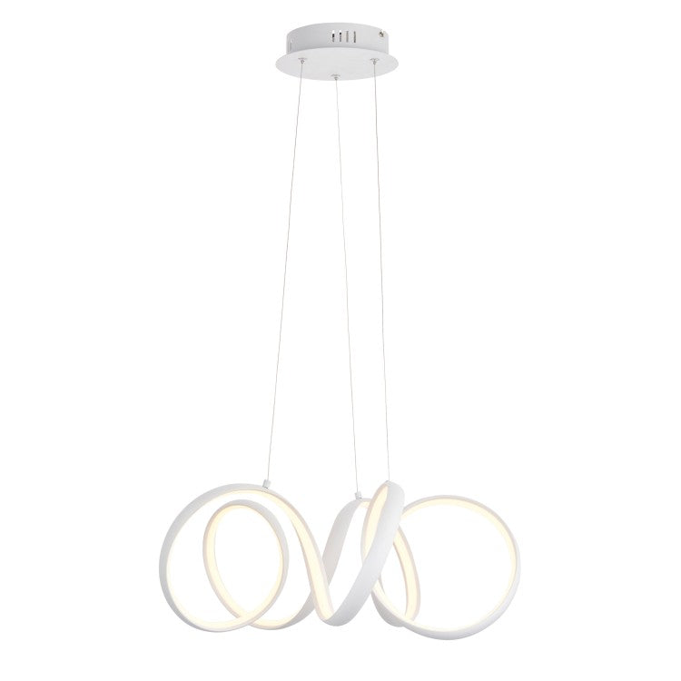Product photograph of Olivia S Sydney Pendant Light Coffee Large from Olivia's.