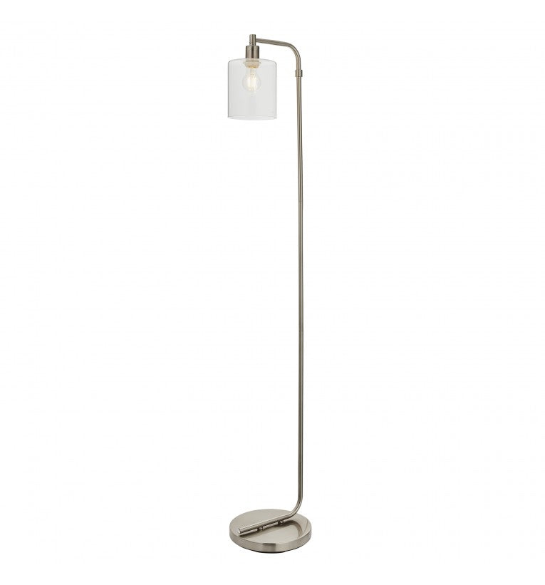 Product photograph of Olivia S Tori 1 Floor Lamp from Olivia's.