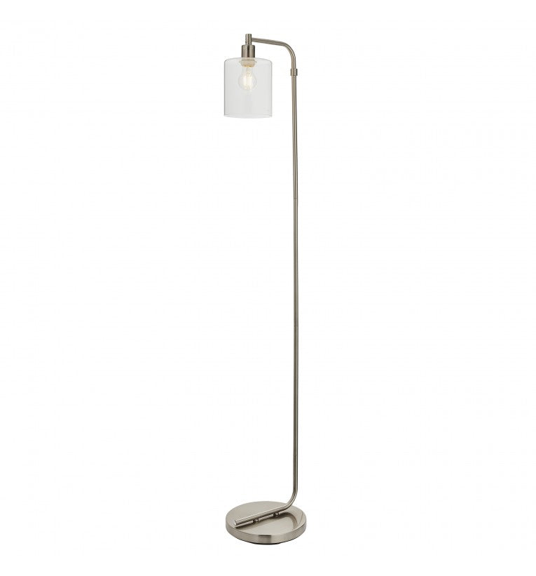 Product photograph of Olivia S Tori 1 Floor Lamp from Olivia's