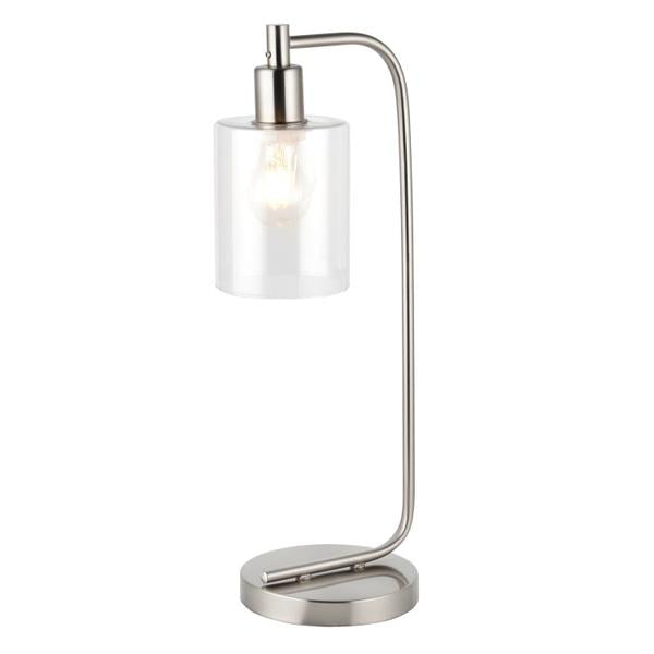 Product photograph of Olivia S Tori 1 Table Lamp from Olivia's