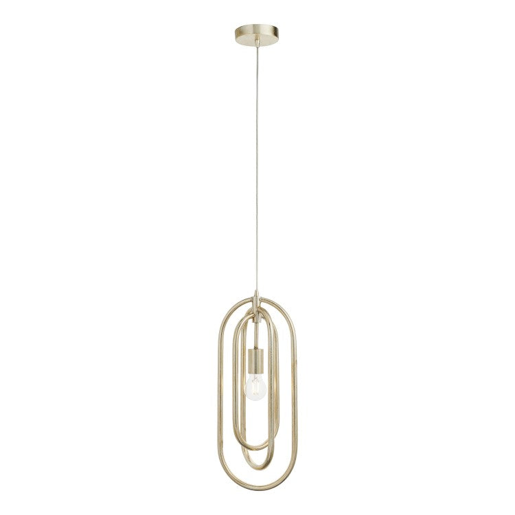 Gallery Interiors Meera Pendant Light