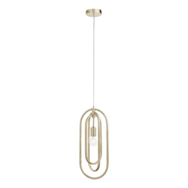 Product photograph of Gallery Interiors Meera Pendant Light Outlet from Olivia's