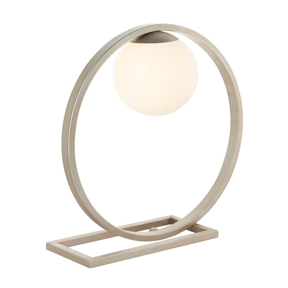 Product photograph of Olivia S Sophia Table Lamp In Gold from Olivia's.