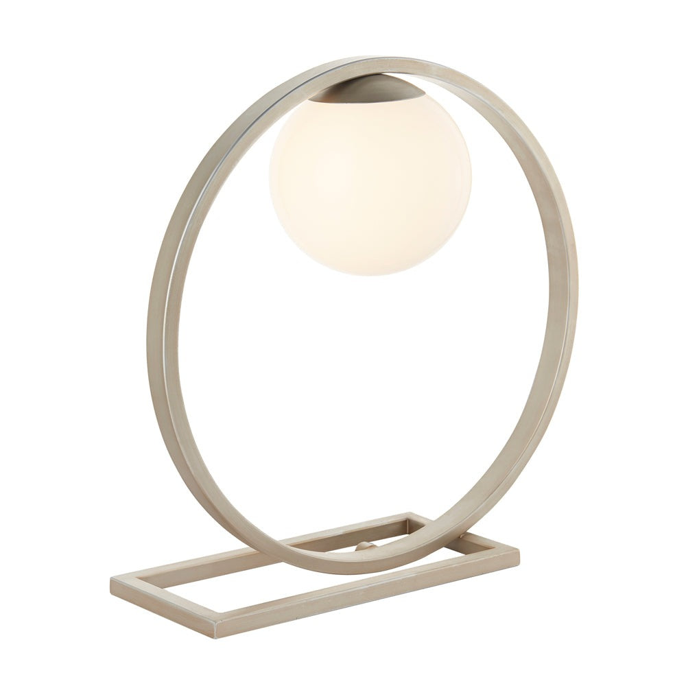 Product photograph of Olivia S Sophia Table Lamp In Gold from Olivia's