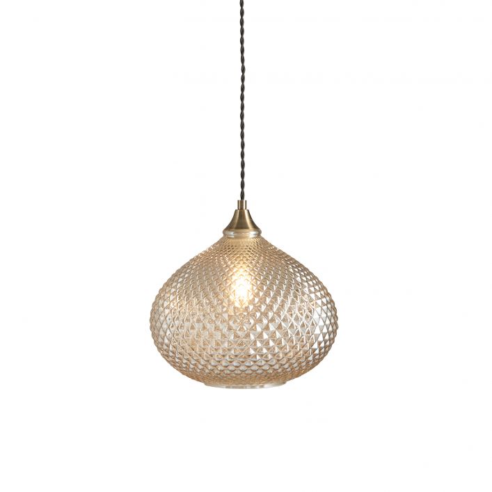 Product photograph of Olivia S Lila Pendant Light from Olivia's.