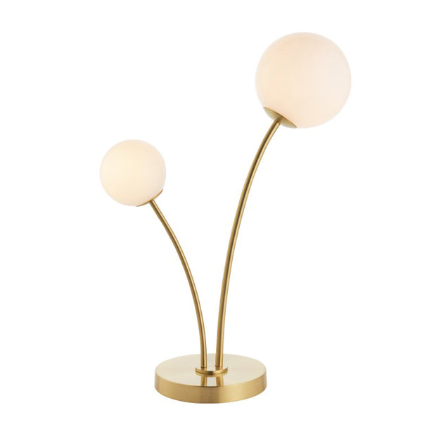 Product photograph of Olivia S Bloom Table Lamp from Olivia's