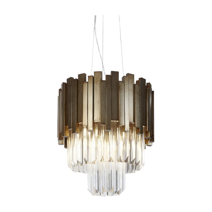 Product photograph of Rv Astley Maive Pendant Light Gold Finish from Olivia's