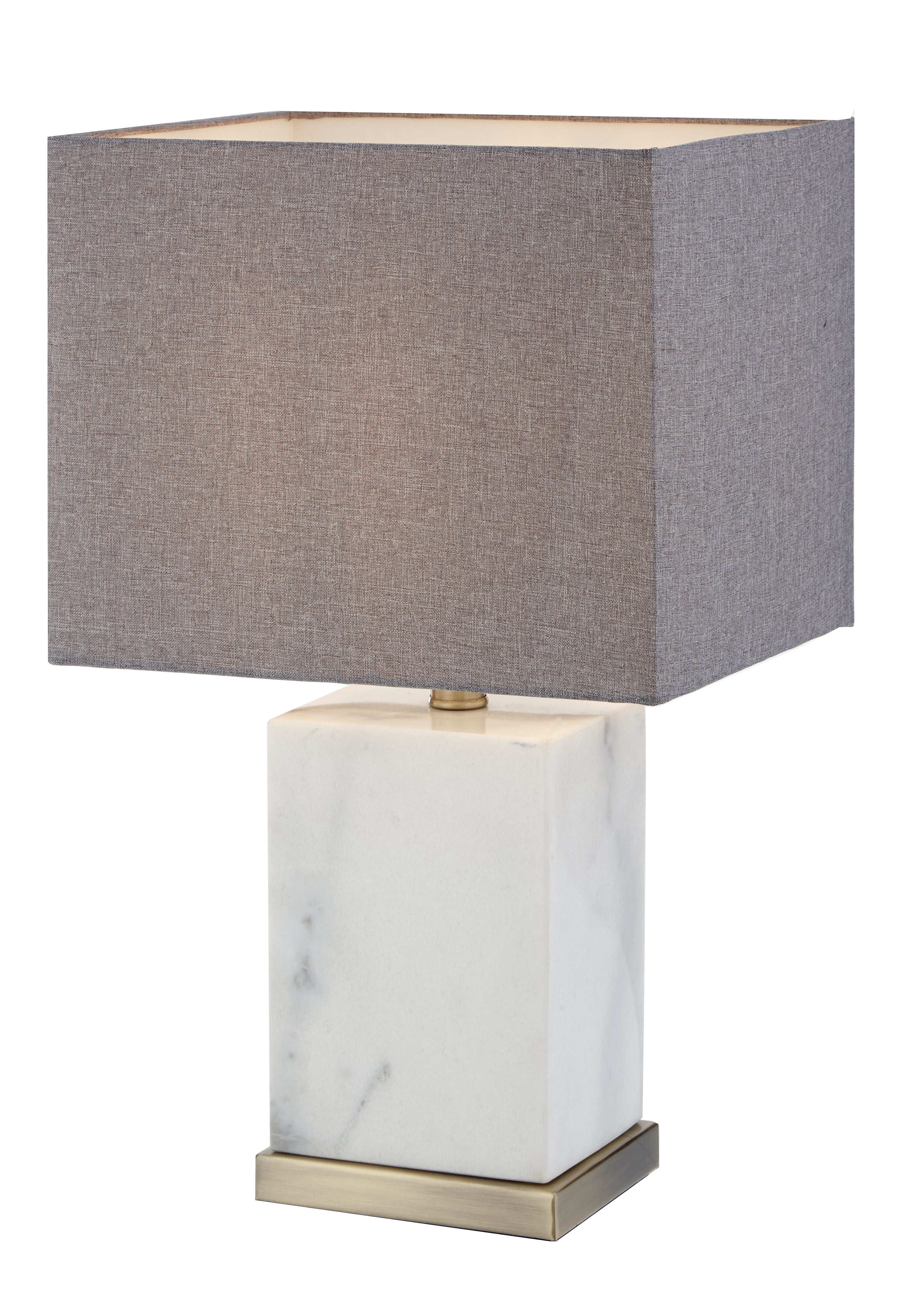 Rv Astley Abella Table Lamp Marble And Antique Brass Outlet