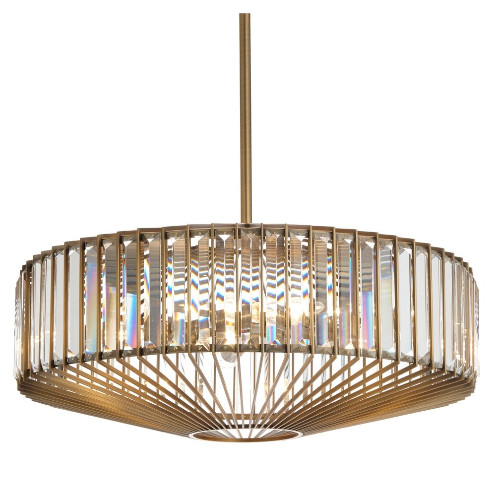Product photograph of Rv Astley Aprica Pendant Light from Olivia's
