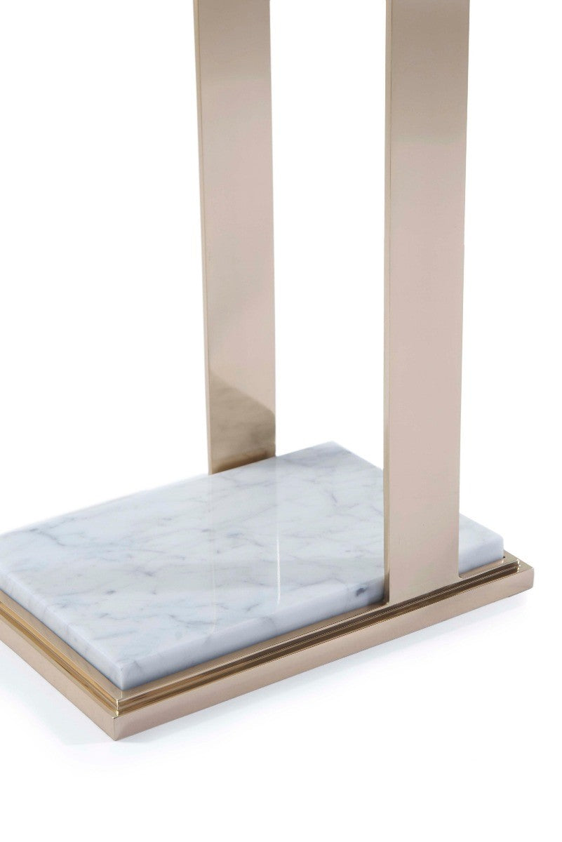 Product photograph of Theodore Alexander San Clemente Accent Table Iii from Olivia's.