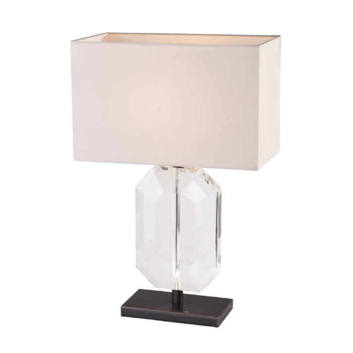 Product photograph of Rv Astley Altair Table Lamp Clear from Olivia's