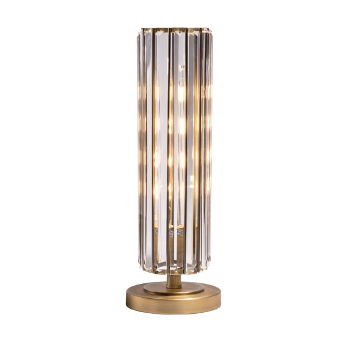 Product photograph of Rv Astley Reagan Table Lamp from Olivia's