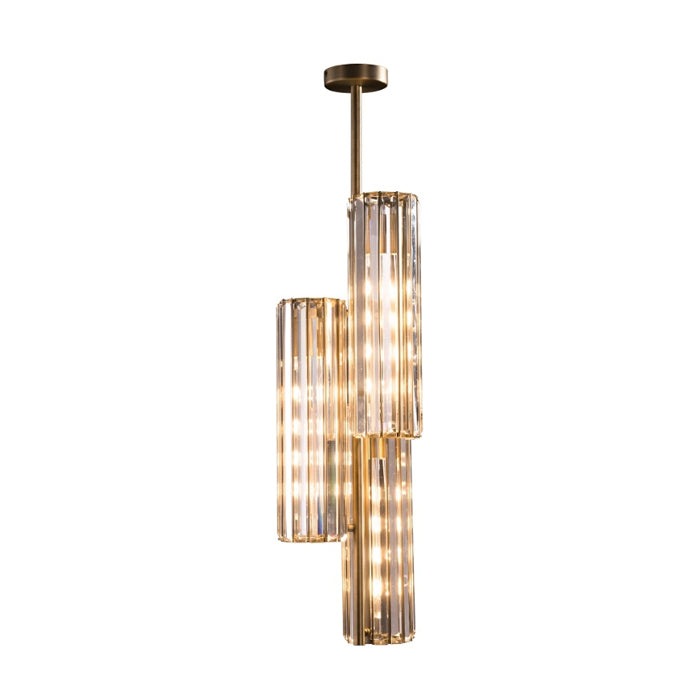 Rv Astley Reagan Triple Pendant Light