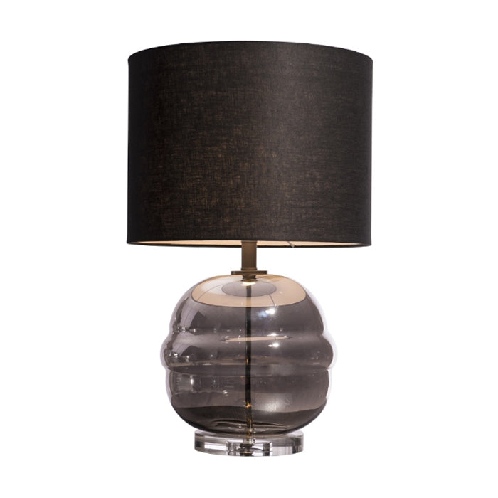 Product photograph of Rv Astley Bria Table Lamp Smoke from Olivia's