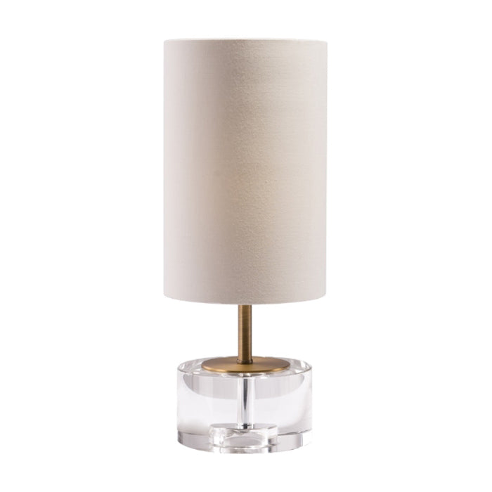 Rv Astley Cavan Table Lamp Clear